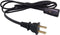 6ft Long 1/2 Inch Pin Spacing Power Cable Cord for Farberware & Presto Super Speed Coffee Pot Percolator 1/2 Inch - Also for Many Small Electronic...