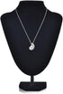 Meiligo® Fashion Woman Conch,snail,shell Charm pendant necklace (Silver)...