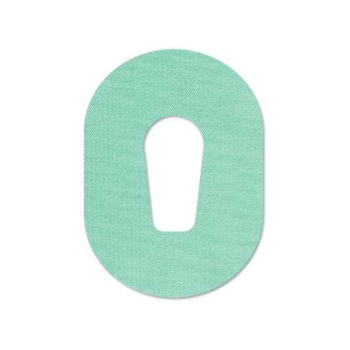 10 x Dexcom G6 Sensor Covers, Ringpatch, Lasts Up to 14 Days, Sweat & Waterproof, CGM, Glucose Monitor Protection, Pastel...