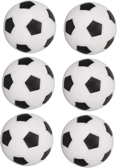 Pssopp Mini Soccer Decoration, 10Pcs Floating Fish Soccer Decoration Aquarium Decor Ball Toy for Kids Party Aquarium Decor Floating Device L...