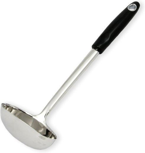 Chef Craft Select Ladle, 13 inch, Stainless Steel...