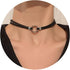 Fesciory Black Choker Necklaces for Women, Adjustable Layered Velvet Leather Lace Choker Collar Necklace, Goth Jewelry Gifts....