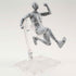Figure Model PVC Action Figure Drawing Models Figure Artist Draw Painting Model Mannequin Jointed Doll, Drawing Mannequin Figure Models for Artist...