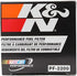 K&N Gasoline Fuel Filter: High Performance Fuel Filter, Premium Engine Protection, Compatible with 1983-2013 Ford, Lincoln, Mercury, Mazda Fuel In...