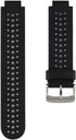 Soft Silicone Replacement Watch Band for Garmin Forerunner 230/235 / 220/620 / 630/735 Smart Watch...