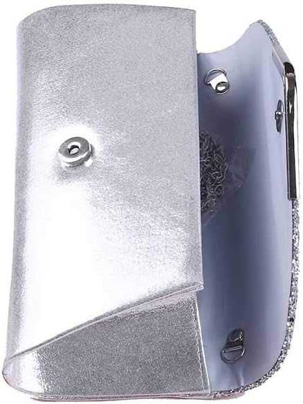 KALAIEN Envelope Clutch Purses for Women Glitter Evening Bag Handbags For Wedding and Party...