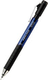 Kokuyo Mechanical Pencil, Enpitsu Sharp Type M Rubber Grip, 0.7mm (PS-P402B-1P)...