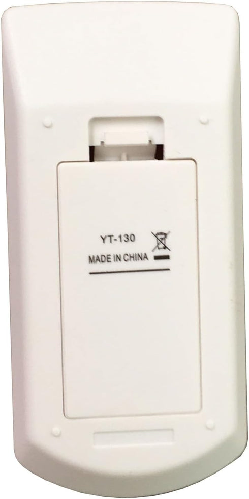 Replacement Projector Remote Control Compatible for Casio YT-130, YT-131, YT-141, YT-150, YT-161, XJ-A142, XJ-A147, XJ-A242, XJ-A247, XJ-A252, XJ-...