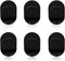 Sonku 6 Piece Ring Hook Mount Accessories, Upgrade Version Phone Mount Hook for Universal Cellphone Finger Ring Holder Grip Stand - (Black)......