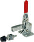 4 Pcs Vertical Hand Tool 101-A Quick-Release Toggle Clamp 110 lbs Holding Capacity Antislip...