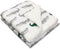 Lush Decor 16T000550 Alligator Sherpa Throw, 60" x 50", Gray/Green...