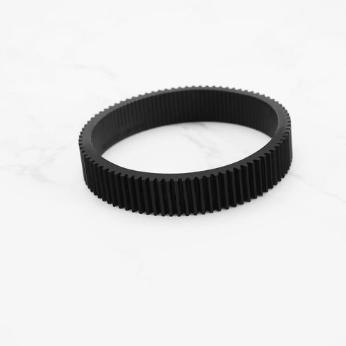 The Lord of the Tools Seamless Focus Gear Ring for 60-67mm Diameter Lens Follow Focus Ring Standard 0.8 Mod 360° Rotation Focus Gear Video Camera ...