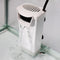 Aquarium Filter Fish Tank Filter for Turtle Tanks, Reptiles, Amphibians, Frog, Cichlids, Newt or Fish Tank Waterfall Flow Water Clean Pump (White ...