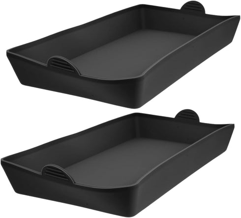2pcs Silicone Bakeware Toast Bake Toast Bread Mold Cooking Supply Rectangular Mold Baking Toast Diy Household Toast Cooking Bread Mold Bread Bake ...