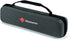 Phomemo M08F Tattoo Printer Gray Case, Portable Bag Waterproof Compatible with M08F/P831/TP81/TP83, PJ762/PJ763MFi, MT800/MT800Q Portable Thermal ...