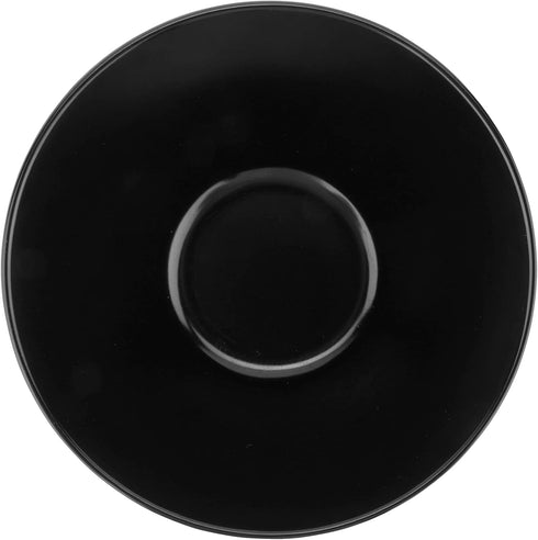 G.E.T. 0180-BK-EC Melamine Rice/Cone Bowl, 8 Ounce, Black (Set of 4)...