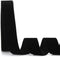 Black Velvet Ribbon 2 Inch x 20Yd,Great for Gift Wrapping,Hair Bows,Christmas,Wedding Party Decoration (2" Black)...