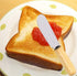 20-Pack Butter Spreader Stainless Steel Sandwich Cream Cheese Knives Set Wood Handle 4-inch...