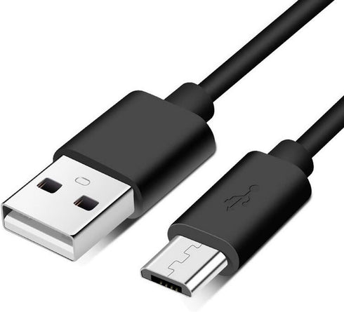 MaxLLTo 6ft Extra Long Digital Camera Micro USB Cable for Canon EOS M5/M6/M50, Olympus Tough TG-6, Sony ZV-1, High Speed USB 2.0 Data Transfer and...