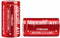 Vapcell 3.7V 1100mah Flat Top 18350 10A Discharge 4.0Wh high Drain Li-on IMR Rechargeable Lithium Battery 2pcs...