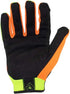 Ironclad Command Pro Gloves, Touch Screen, Hi-Viz Yellow and Orange, X-Large...