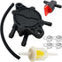 Gas Fuel Oil Pump compatible with Predator 22 HP 670cc V-Twin Horizontal Engine Motor 61614...