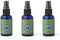 Nantucket Spider Extra Strength Tick Repellent Spray - 2 fl oz, Pack of 3 | DEET Free, Natural Tick Repellent for Humans | Made with Organic Essen...