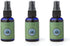 Nantucket Spider Extra Strength Tick Repellent Spray - 2 fl oz, Pack of 3 | DEET Free, Natural Tick Repellent for Humans | Made with Organic Essen...