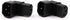 IEC C14 to C13 Power Adapter PDU Plug/Socket Down 90 Degree for LCD Wall Mount TV 2 Pack...