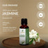 Jasmine Oil 15 ML (0.51 Fl.OZ) | 100% Pure Natural Undiluted Uncut Therapeutic Grade Jasminum Grandiflorum Essential Oil...