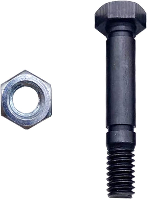 6 Pack Shear PINS and Nuts for Ariens 52100100 00659100 Snowthrower...