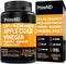 5-in-1 Ceylon Cinnamon Capsules 2355mg - Ceylon Cinnamon and Apple Cider Vinegar Capsules - Turmeric and Panax Ginseng Capsules - Cinnamon Supplem...