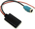 Bluetooth Module Aux Cable Input Adapter Compatible with Alpine KCE-237B CDA-105 105E CDE-102 CDA-117 CDE-101R INA-W900 IDA-X305...