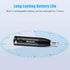 Wireless Bluetooth Aux Adapter, Mini Portable 3.5mm Bluetooth Aux Receiver for Car, Headphones, Home Stereo Music System (Black)...