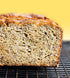 Miss Jones Baking Gluten Free Banana Bread & Muffin Mix - 50% Lower Sugar, Real Banana, Naturally Sweetened Desserts & Treats, 10.57 Ounce (Pack o...