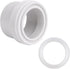 2" Spa Hot Tub Heater Union Slip Heater Split Nut Union Replacement with O-Ring Gasket Waterway 711-4030 (Actual Size 3 Inch) - NOT for Inflatable...