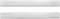 Alumicolor Architect 12 inch Bevel Ruler w/Joist/Truss Scale for Drawing, Drafting & Engineering, Calibrations Divided by (1/2, 1), (1/8, 1/4), Si...