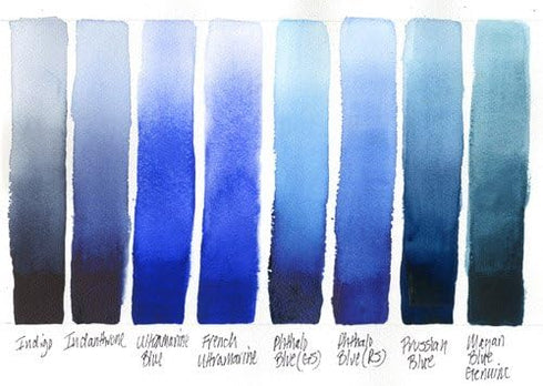 Daniel Smith Extra Fine Watercolor 15ml Paint Tube, Phthalo Blue Green Shade (284600077), 0.5 Fl Oz (Pack of 1)...