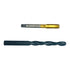 M12 X 1.25 Tap RH Titanium Coated Right Hand with 10.8mm Drill Bit M12x1.25 Tap Machine, M12x1.25 Metric Thread Tap RH Titanium Coated Tool Drill ...