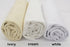 iNee Embroidery Fabric Squares Cotton, 10 Squares of 10 x 10-inch, Cream...