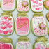 Mason Jar Cookie Cutters 2-Pc. Set Made in USA by Ann Clark, 3.25", 4.5"...