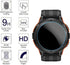 Compatible for OUKITEL BT10 Smartwatch Screen Protector,9H Tempered Glass Protective Film Compatible for OUKITEL BT10 / GAMSARO 1.43'' Smartwatch ...