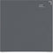 BACKDROP Premium Interior Paint Large Adhesive Paint Swatch NO CURFEW - Dark Gray With Cool Undertones 12" x 12" Color Sample...