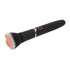 Powered Electric Makeup Brush Loose Powder Brush 10 Gears Vibration Electric Massage Brush for Makeup Blending Contouring Airbrush Finish, Black...