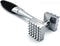 Meat Tenderizer, Dual-Sided Nails Meat Mallet, Meat Hammer Used for Steak, Chicken, Fish?Meat Pounder With Rubber Comfort Grip Handle, 8.8 inches ...