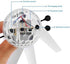 Flying Ball RC Toys For Children Goo Play For Child Ball Helicopter Gifts For Child Built-In-Shinning LED Disco Light Induction Ball Children Play...