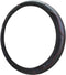 Car Steering Wheel Cover, 15 Inch Carbon Fiber Leather Elastic Steering Wheel Protector, Anti-Slip, Breathable & Soft Car Interior Accessories Uni...