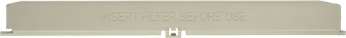 LG OEM Original Part: MCK66787901 Dryer Filter Cover