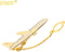 Tie Clips for Men Tie Clip Classic Tie Bar Necktie Wedding Business Clips...