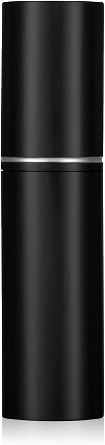 AC00BK Perfume atomiser, Magnetic Lid Refillable Perfume Bottle, Portable and Leak-proof, Bottom Fill, Suitable for Women and Men Travel and Gifts...